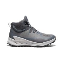 KEEN Women's Zionic Waterproof Hiking Boot Steel Grey/Magnet - 1028177