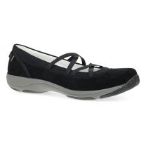 Dansko Women's Harper Black Suede - 4857020202