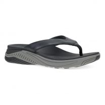 Dansko Women's Rosemary Sandal Black Calf - 4918100200