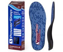 PowerStep Pinnacle Maxx Support Neutral Arch Supporting Insoles - 5015-01