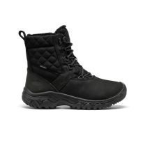 KEEN Women's Greta II Waterproof Insulated Winter Boots Black - 1031168
