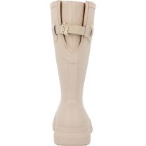 MUCK Rainscape Women's 12" Adjustable Rain Boot, Sand, Size 9(M)
