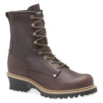 Carolina Uninsulated Steel Toe Logger Boot