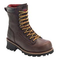 FSI Men's A7356: 9" Logger Boot