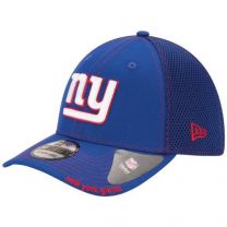 New Era New York Giants NFL Neo 39THIRTY Stretch Fit Cap