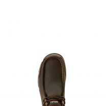 ARIAT Men's Edge Moc Waterproof Composite Toe Work Boot