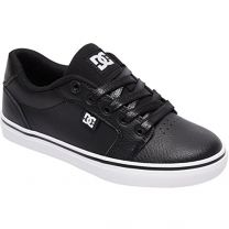 DC Shoes Kids' Anvil SE Shoes Black - ADBS300279-BLK