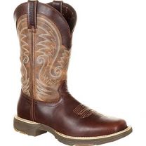 Durango Men's Ulta-Lite™ Waterproof Western Boot Brown Leather Vintage - DDB0137