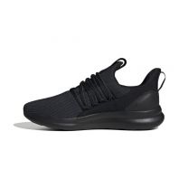 Adidas Men's Lite Racer Adapt 7.0 Wide Athletic Slip-On Shoe Core Black/Grey/Core Black - IE8684