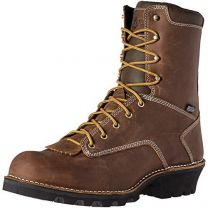 Danner Men's Logger 8" Brown Work Boot