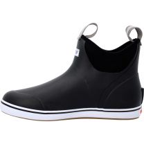 Xtratuf Men's 6 in Ankle Deck Boot, Iceberg, Size 13(M)