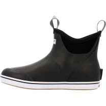Xtratuf Women's 6 in Ankle Deck Boot, Fig, Size 9(M)