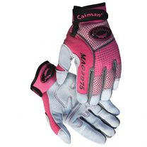 Caiman Multi-Activity/Mechanic Gloves Women's Goat Grain