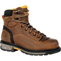 Georgia Boot Carbo-Tec LTX Waterproof Composite Toe Work Boot Size