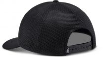 Fox Racing Men's Fox Head Trucker HAT, Black