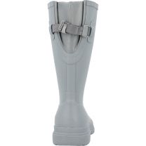 MUCK Rainscape Women's 12" Adjustable Rain Boot, Monument, Size 6(M)