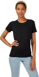 FOXR WOMENS REP SS T - BLACK