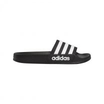 Adidas Unisex Kid's Adilette Shower Slides Core Black/White/Core Black - G27625