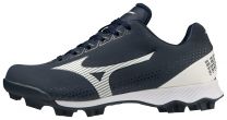 Mizuno Unisex-Child Wave Lightrevo Jr Baseball Shoe