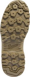 Danner Prowess Military Boots for Women - Lightweight Suede and Abrasion-Resistant Nylon, with a Moisture-Wicking Liner & Slip-Resistant Lug Outsole, Coyote - 5.5 W