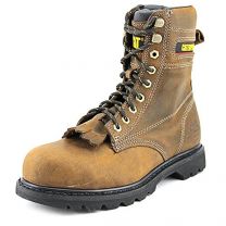 Caterpillar Galvin 8" Steel Toe Work Boot -