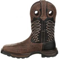 Durango Maverick XP Steel Toe Waterproof Western Work Boot