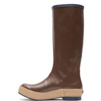 Xtratuf Women's 15 in Legacy Boot, Brown Kelp Oyster, Size 7(M)