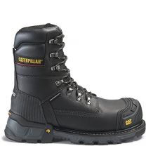 Caterpillar Excavator XL 8" Waterproof Thinsulate Composite Toe Work Boot 's / -