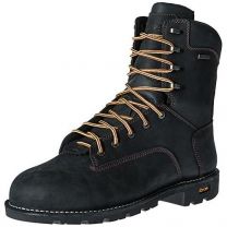 Danner Men's Gritstone 8" Black AT Work Boot