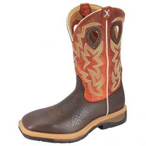 Twisted X Men's Steel Toe Western Work Boot