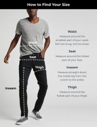Silver Jeans Co. Men's Zac Relaxed Fit Straight Leg Jeans, Dark Indigo, 42W x 30L