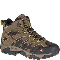 Merrell Moab 2 Ventilator Mid Waterproof Work Boot -