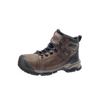 Avenger Work Boots A7336 Brown 7 D (M)