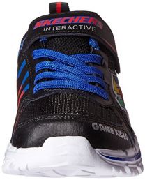 Skechers Unisex-Child Nitrate-Game Kicks Og Chukka