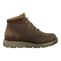 Carhartt Men's Millbrook Steel Toe Moc Wedge Work Boot, Brown - 10.5