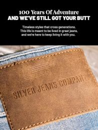 Silver Jeans Co. Men's Pull-On Chino Shorts, Tan