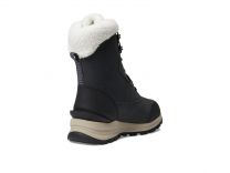 Carhartt Women's Pellston Waterproof Insulated 8" Winter Boot, Dark Grey - 8