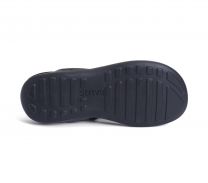 Strive Dune Women’s Orthotic Water-Friendly Slide Sandals with Arch Support, Adjustable Comfort Sandals for Walking & Summer Wear, Black II Size 10