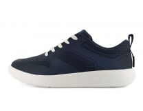 Strive Dash Women’s Comfort Sneakers, Arch Support Slip-On Shoes with Biomechanical Footbed, Breathable Lightweight Casual Walking Shoes for Women, Navy Size 8.5