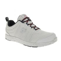 Propet Men's TravelWalker® Lace Sneaker Eurythmic Grey - MAT242MEGY