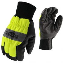 Radians RWG800 Radwear Silver Series Hi-Visibility Thermal Lined Glove