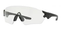 Oakley Men's SI Tombstone Spoil Shield Matte Black/Clear (39 mm) - 0OO9328-932805 39