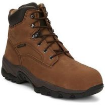 Chippewa Men's 6" Graeme Waterproof Composite Toe Work Boot Brown - 55161