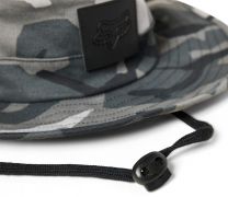 Fox Racing Traverse Bucket Hat Black Camo SM/MD