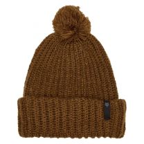 WINTER CAP FOX LADY W INDIO NUTMEG OS