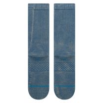 Stance ICON DYED CREW SBL-SEABLUE M