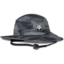 FOXR TRAVERSE HAT BL - BLACK CAMO