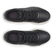 Saucony Men's Integrity Metro Sneaker, Black, 10.5