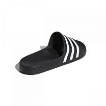 adidas unisex adult Adilette Aqua Slide Sandal, Core
