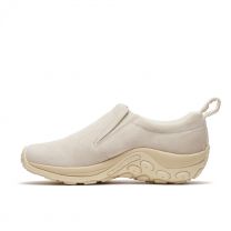 Merrell Women's Jungle Moc Moccasin, Eggshell, 5